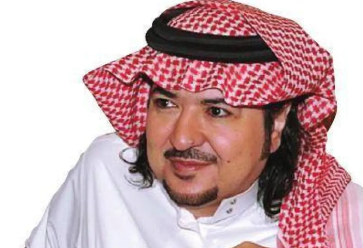 الفنان الراحل خالد سامي - الصورة من حسابه على تويتر