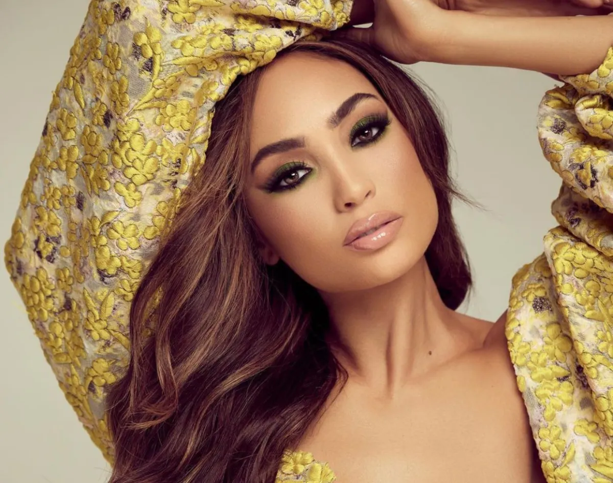 ربوني غابرييل-الصورة من صفحتها الرسمية على إنستغرام