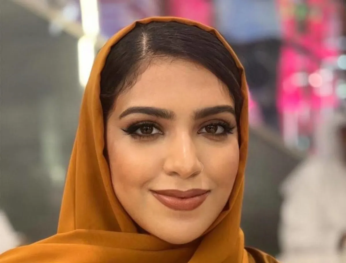 شهد الكعبي - صورة من المركز الإعلامي للمهرجان