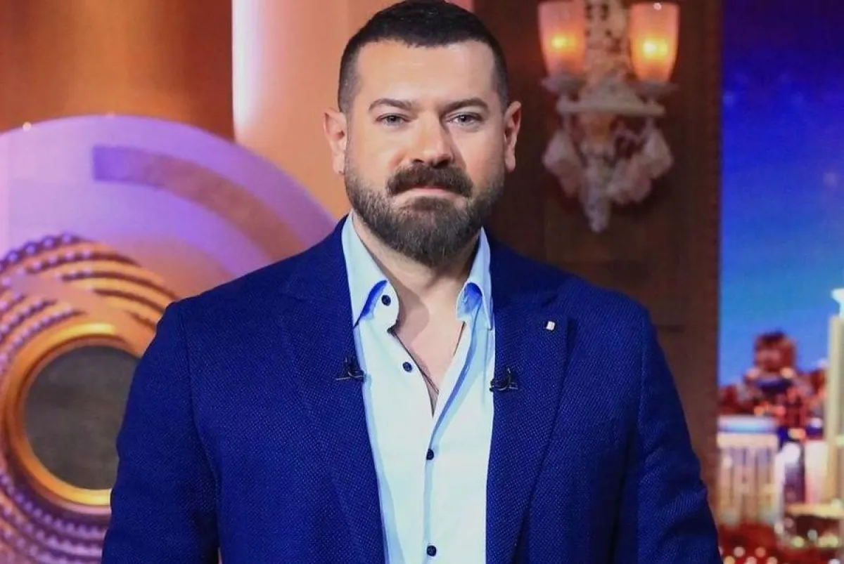 عمرو يوسف - صورة من صفحته الرسمية على انستغرام