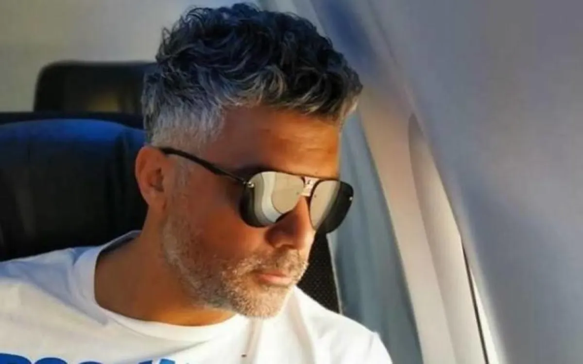 فارس كرم - الصورة من حسابه على انستغرام