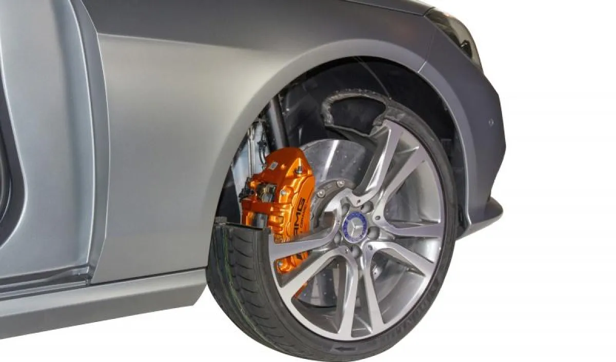 مشاكل دواسات المكابح