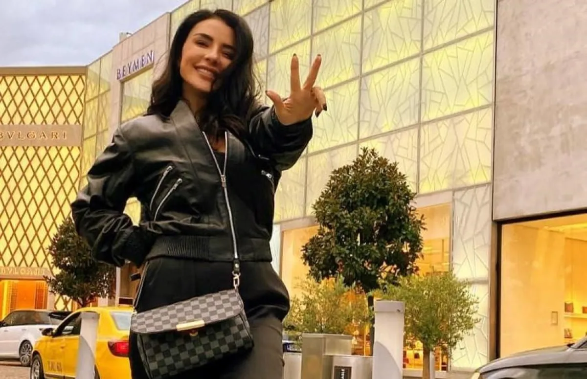 ماغي بو غصن - الصورة من حسابها على فيسبوك