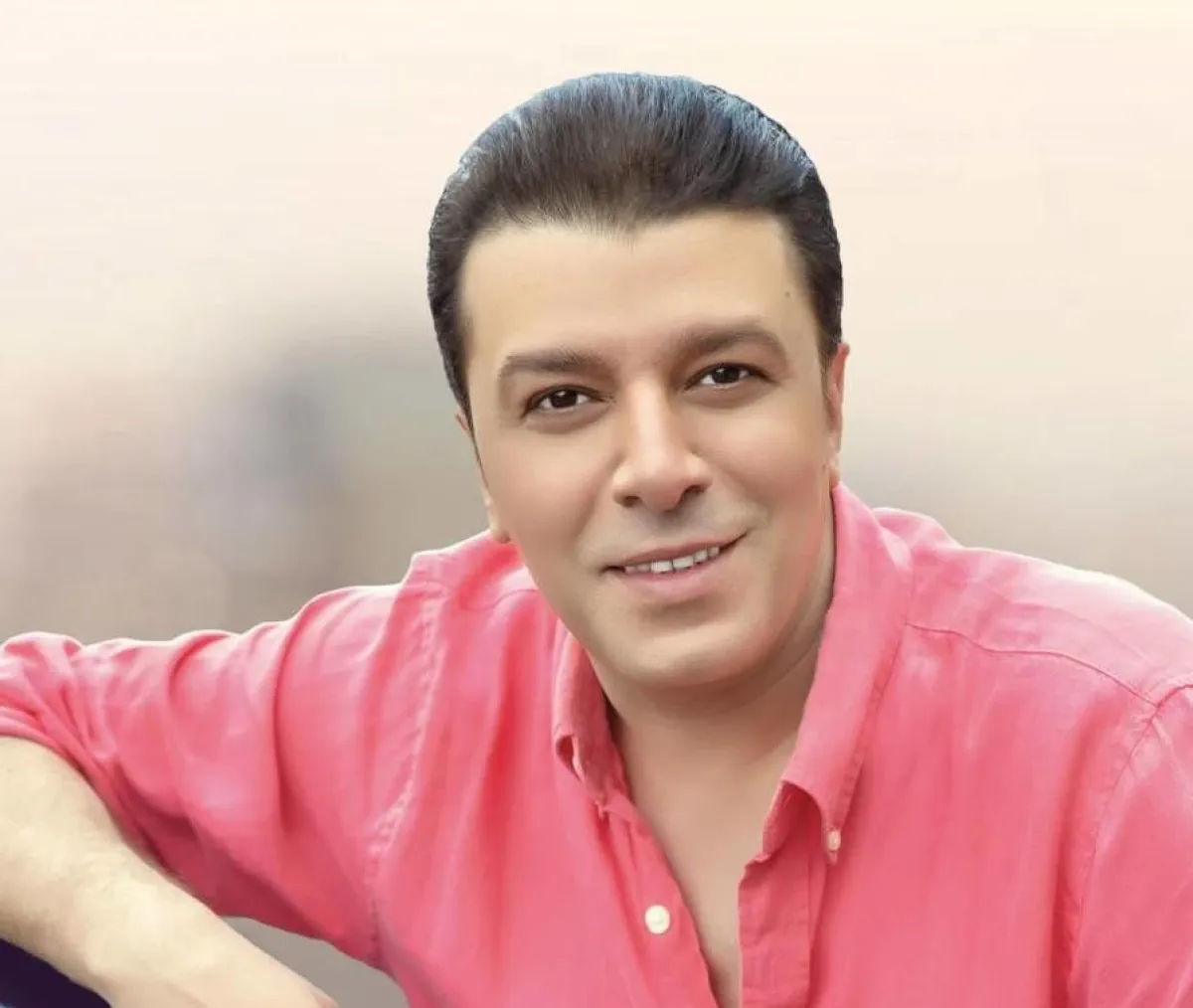 مصطفى كامل - صورة من حسابه على فيسبوك