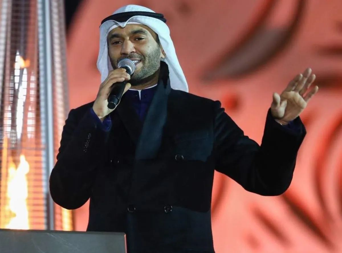 مطرف المطرف - تصوير صالح الغنام