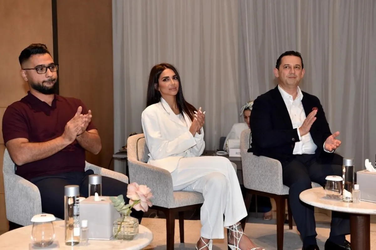 مهرجان ضيافة - صورة من المركز الإعلامي