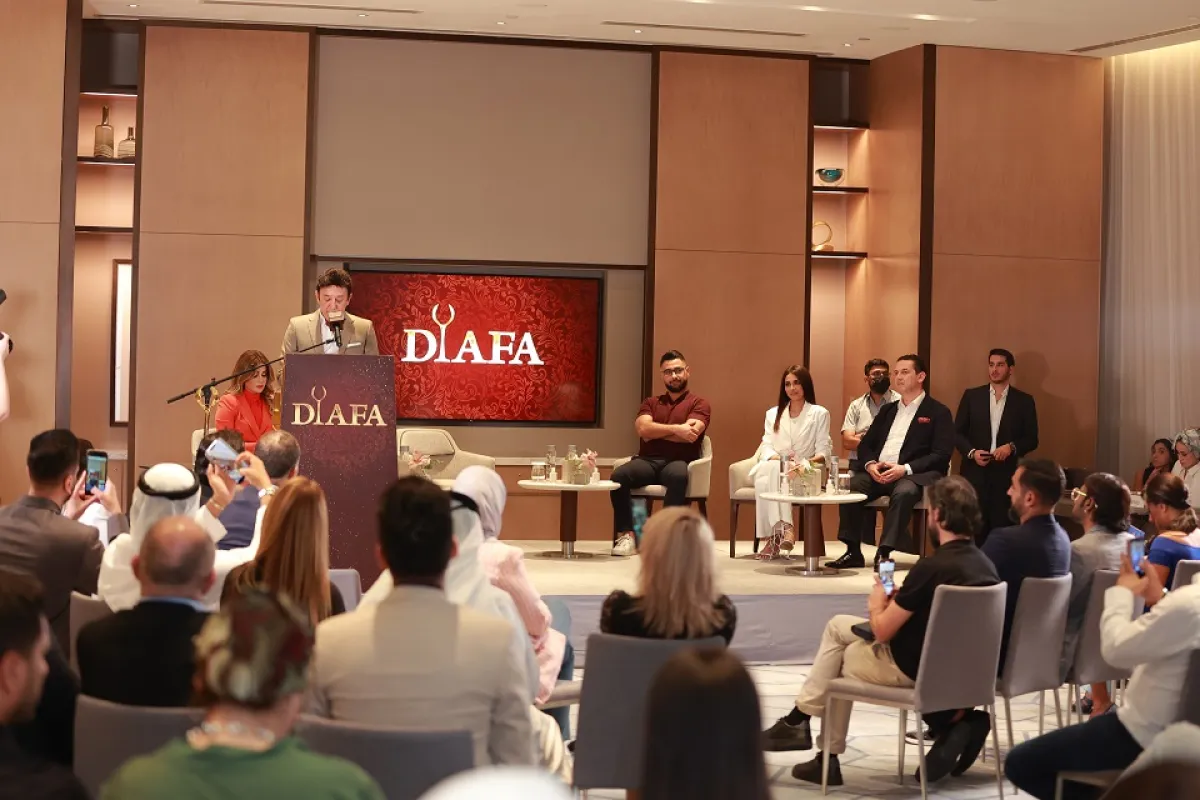 مهرجان ضيافة - صورة من المركز الإعلامي