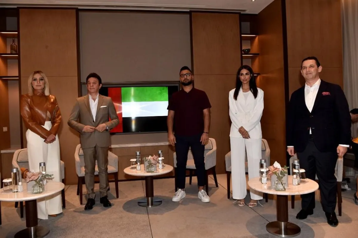 مهرجان ضيافة - صورة من المركز الإعلامي