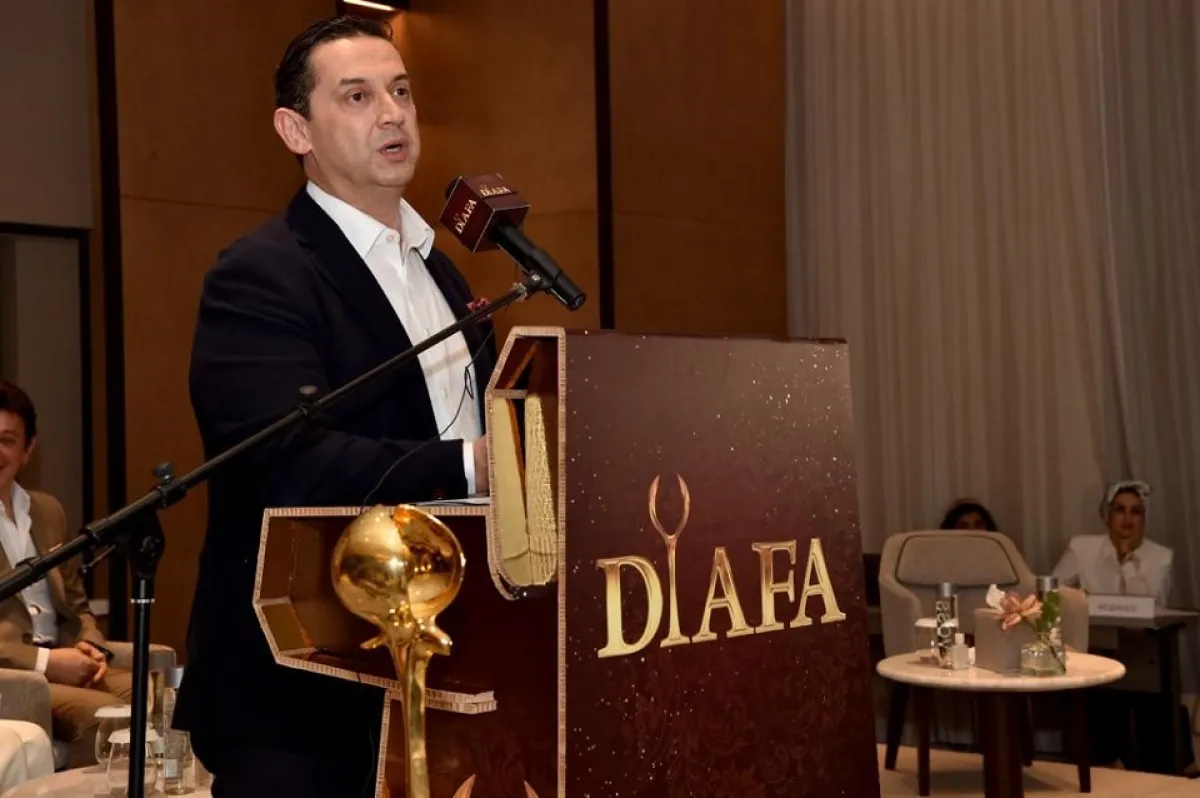 مهرجان ضيافة - صورة من المركز الإعلامي