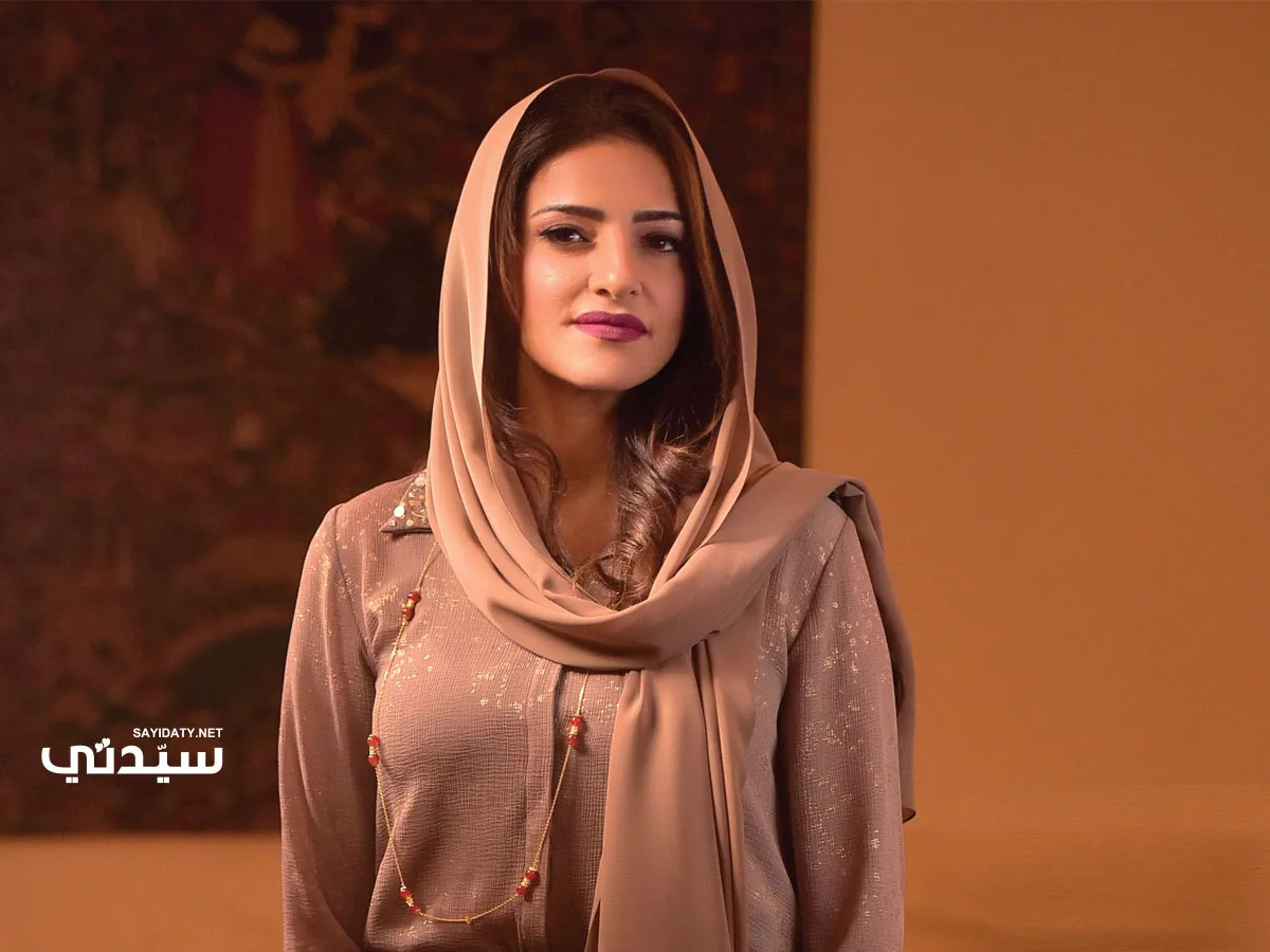 المحامية العمانية ريم الزدجالي