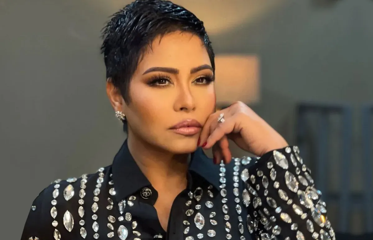 شيرين عبد الوهاب - الصورة من صفحتها الرسمية على الفيس بوك