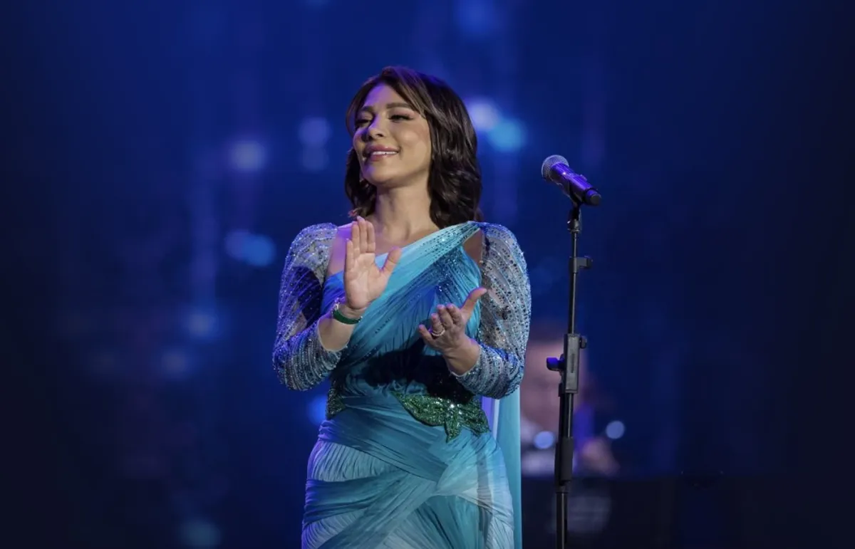 أصالة - الصورة من حساب وزارة الثقافة على تويتر