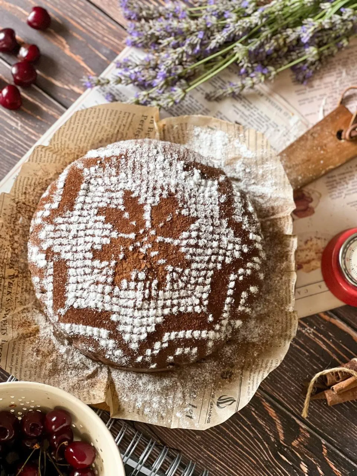 وصفة من تقديم  الشيف والمدوّنة سلادجانا سوفيلدج