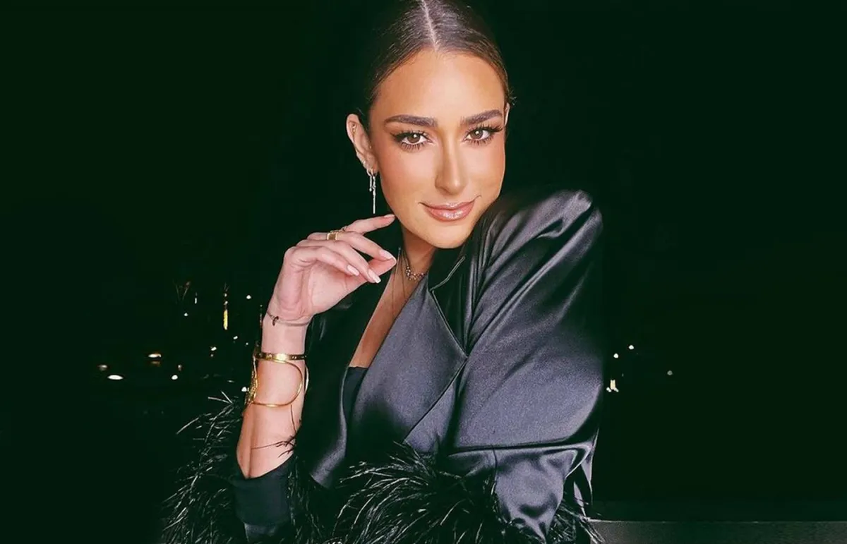 صيحات مكياج أمينة خليل