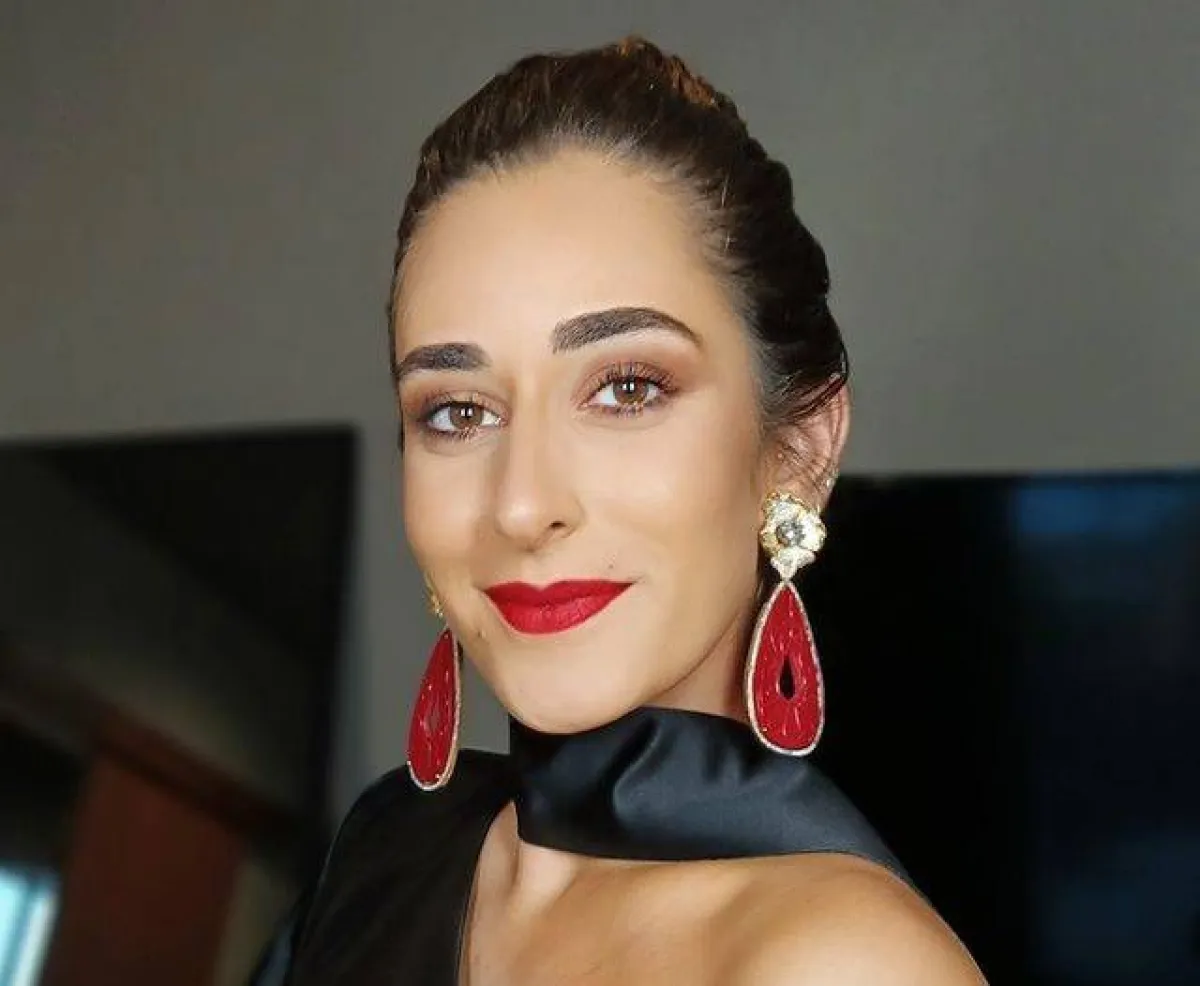 رسمات أيلاينر أمينة خليل