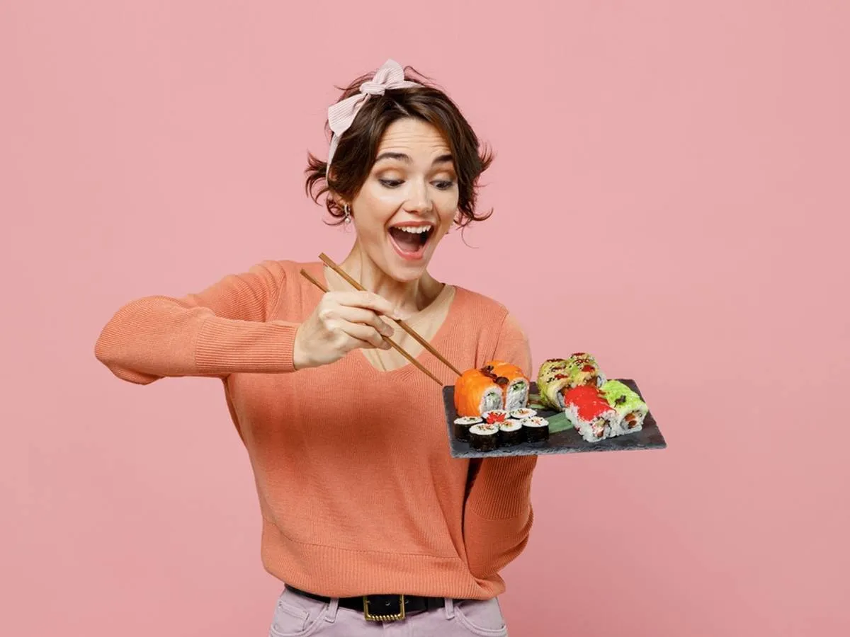السوشي: منافع ومضارّ