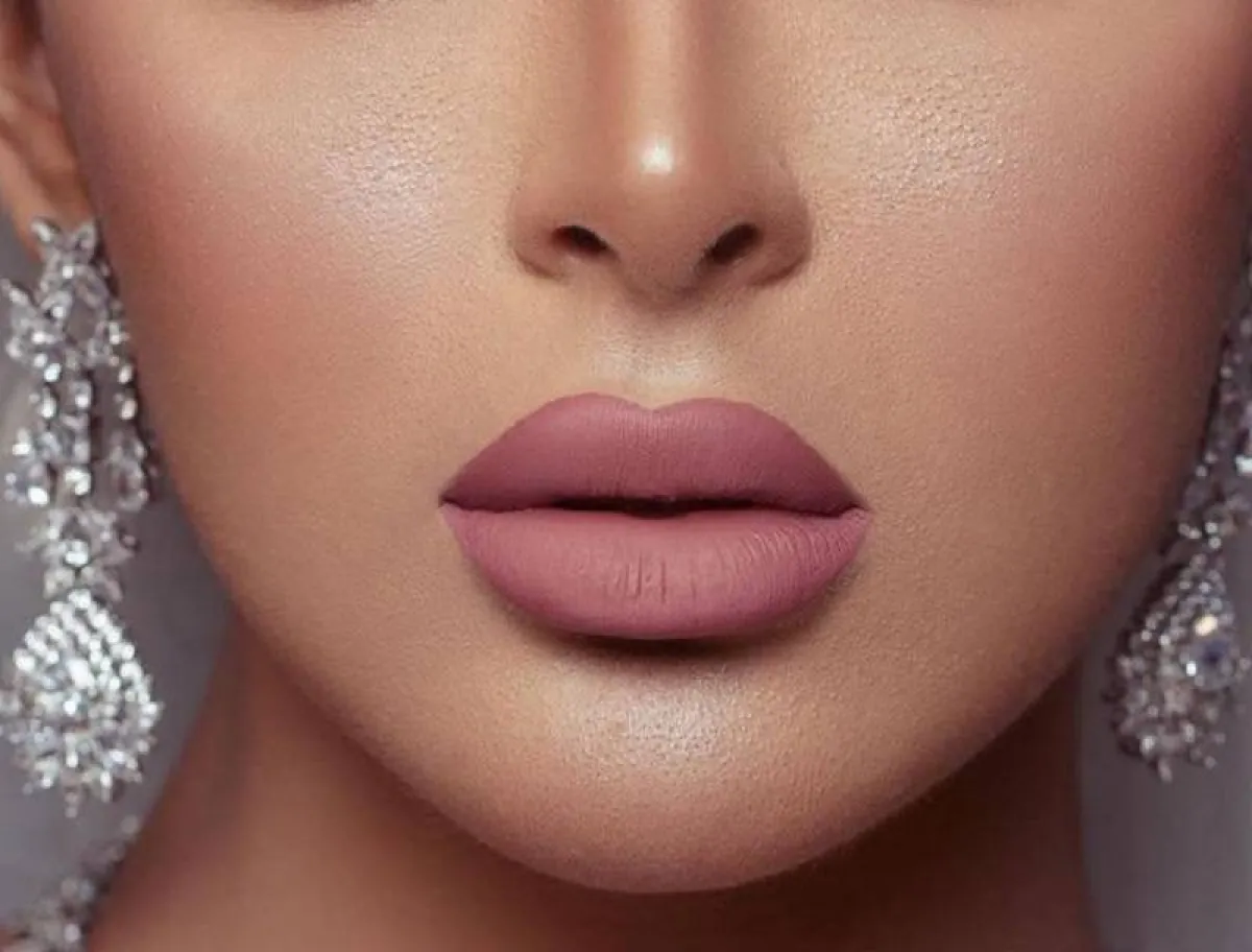 مكياج عروس خريفي