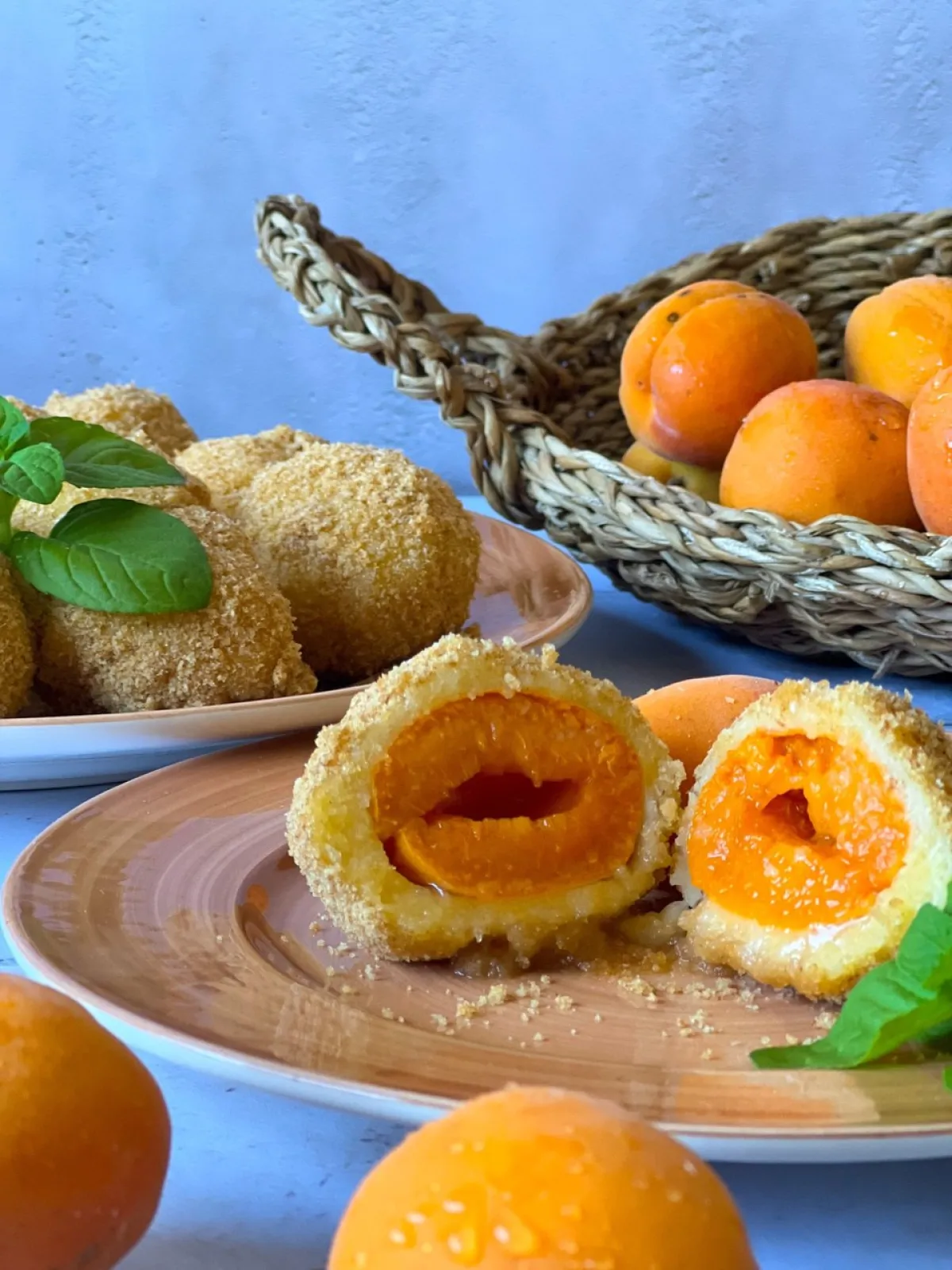 وصفة من تقديم  الشيف والمدوّنة سلادجانا سوفيلدج