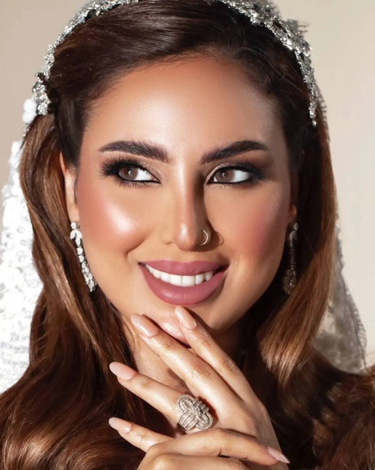 مكياج عروس فخم