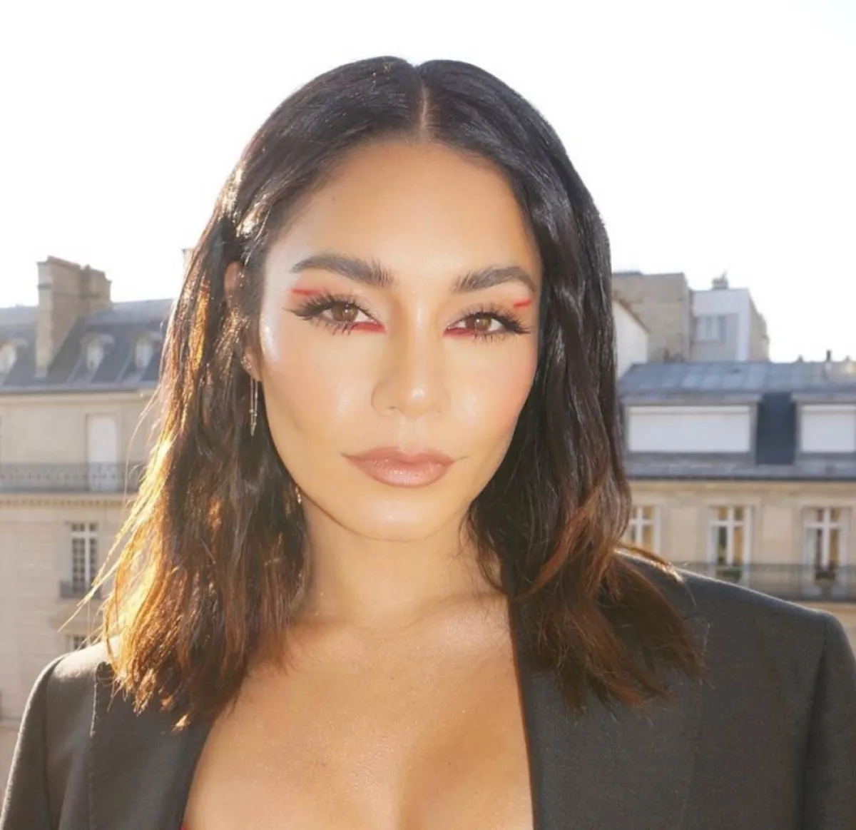 أساليب مكياج فانيسا هادجنز