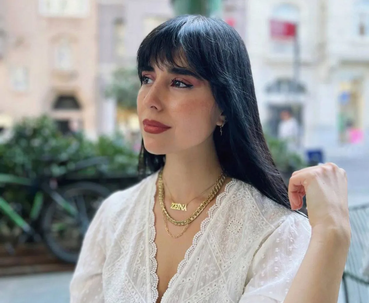 أساليب مكياج زينة مكي