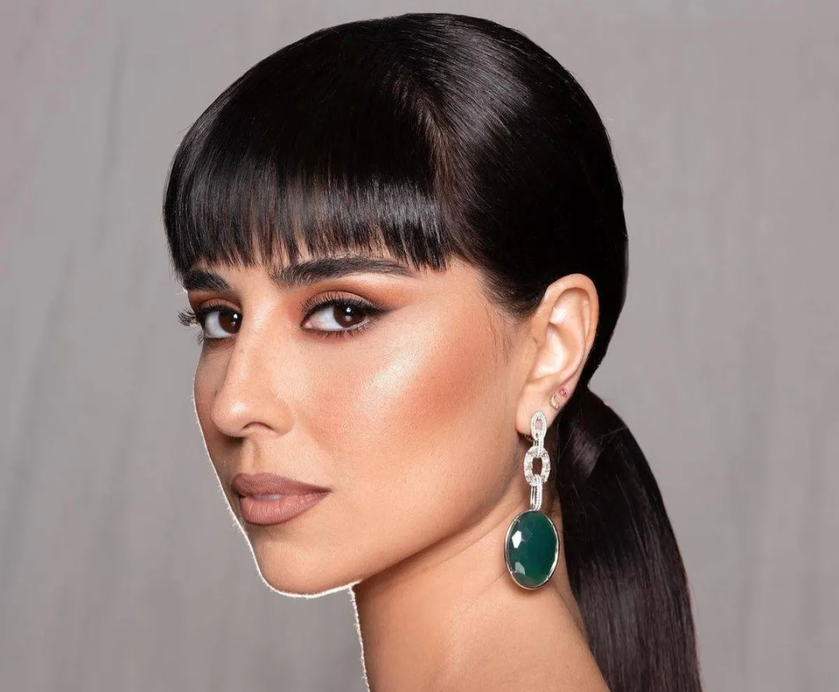 مكياج زينة مكي