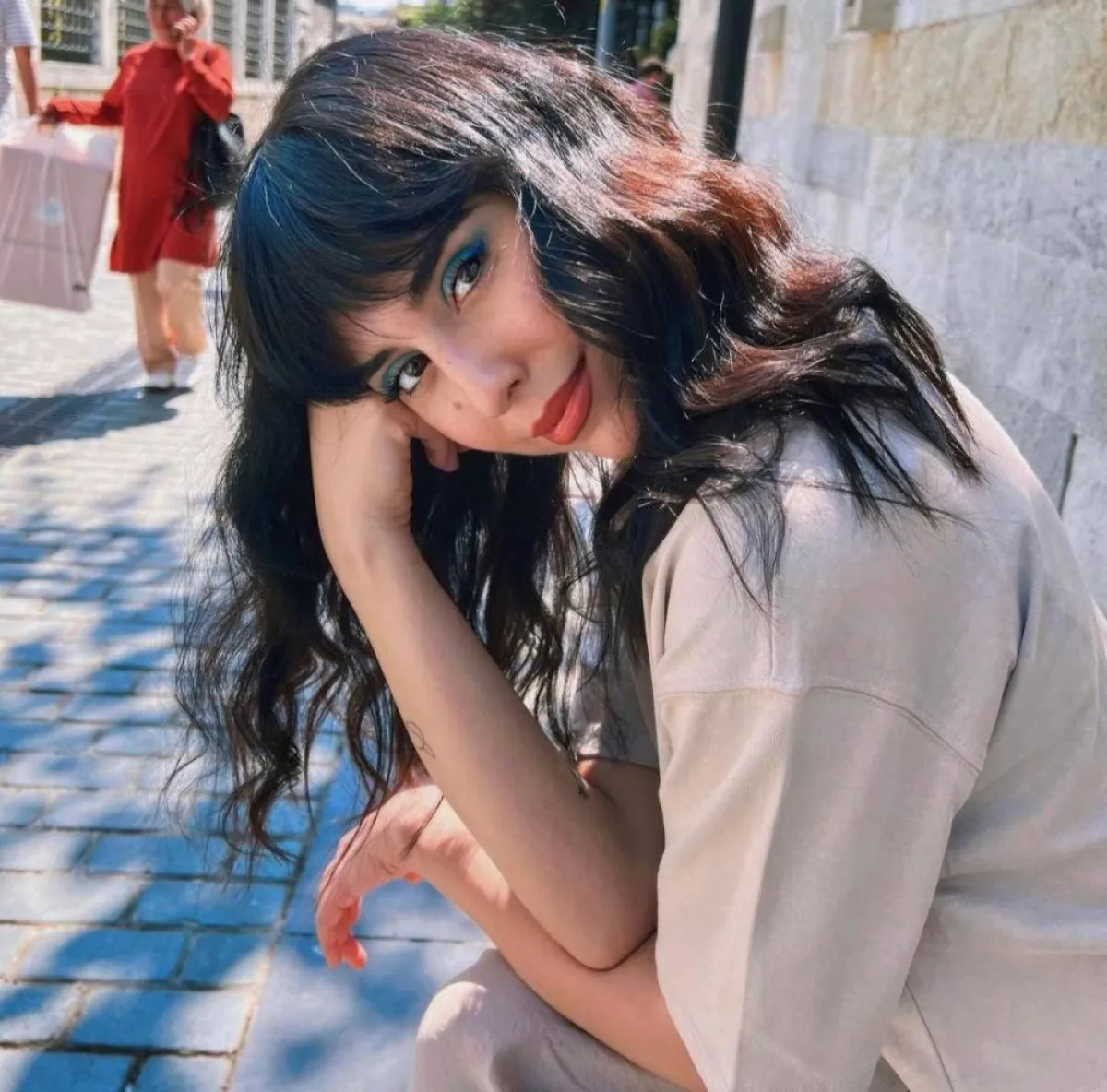 صور مكياج زينة مكي