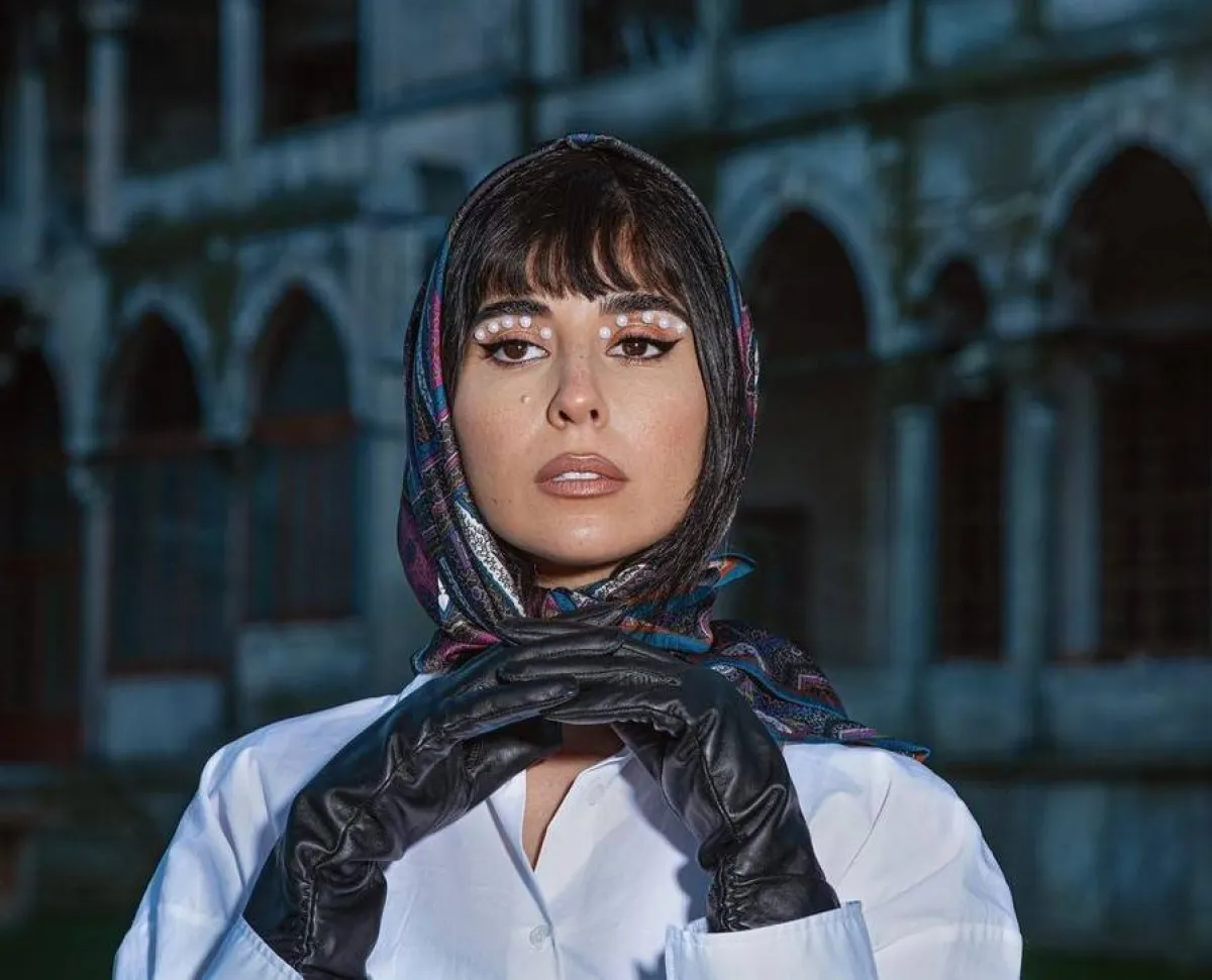 صيحات مكياج من وحي زينة مكي