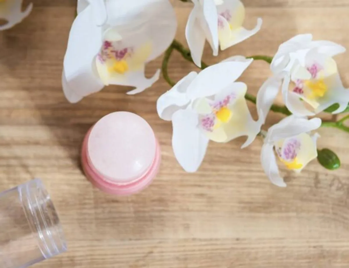 طريقة عمل مزيل عرق بالشبة و زيت الجلسرين