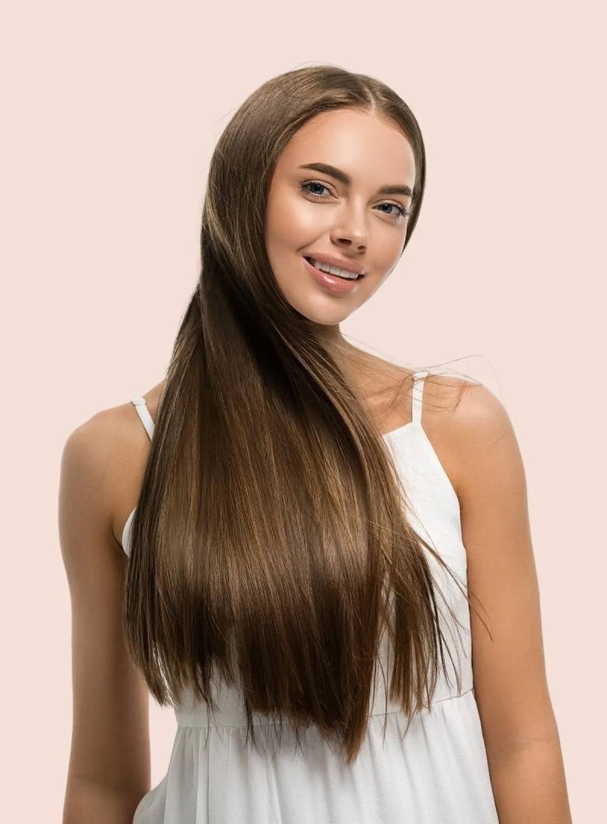 تطويل الشعر