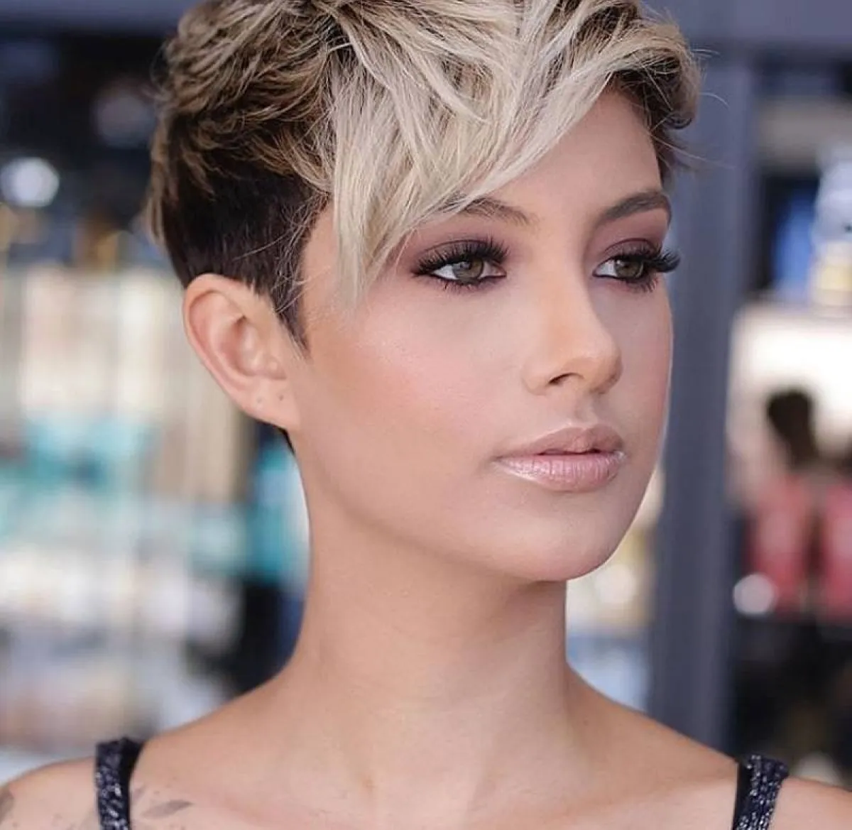 أجمل ألوان الشعر