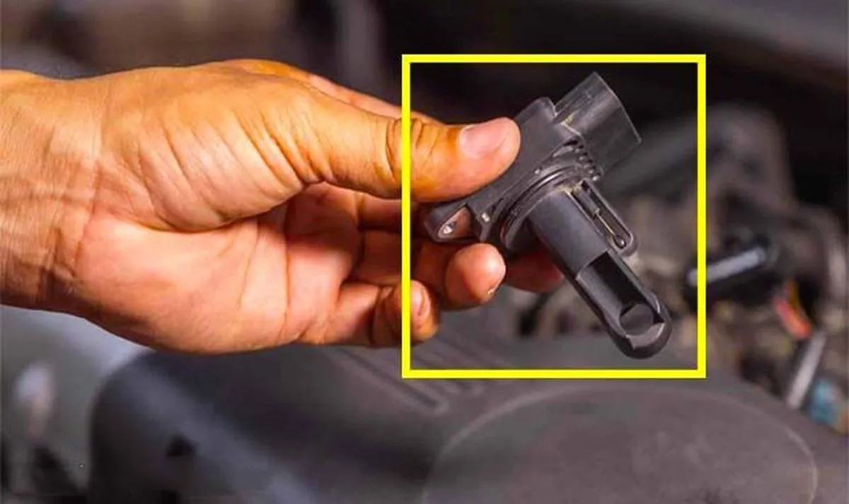 علامات تدل على تلف حساس الهواء بالسيارة