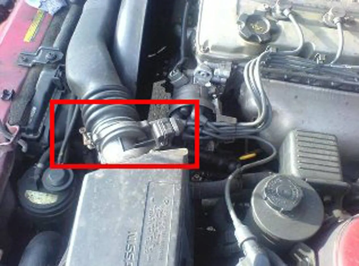 علامات تدل على تلف حساس الهواء بالسيارة