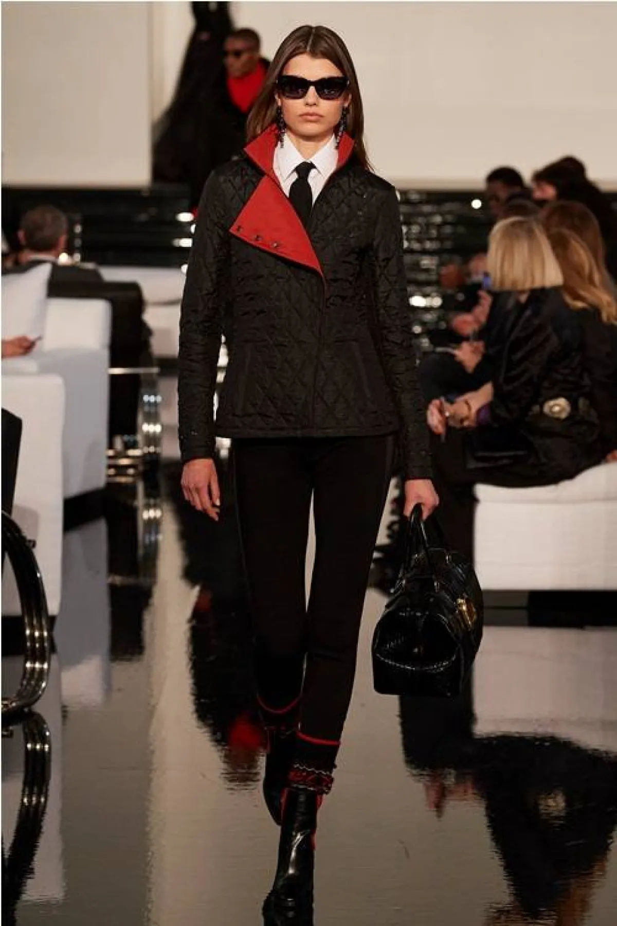 جاكيت رسمي قصير من راف لورين Ralph Lauren