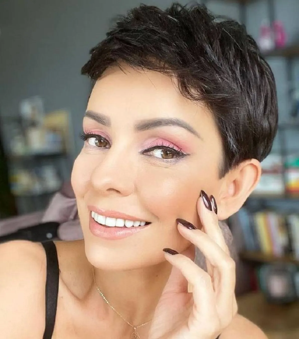 تسريحات شعر بيكسي