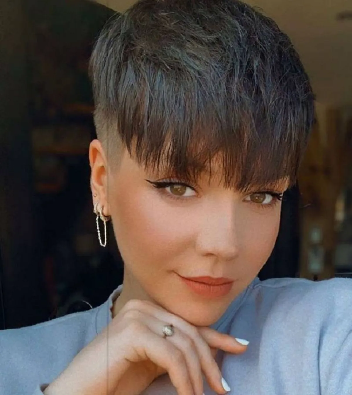 تسريحات البيكسي