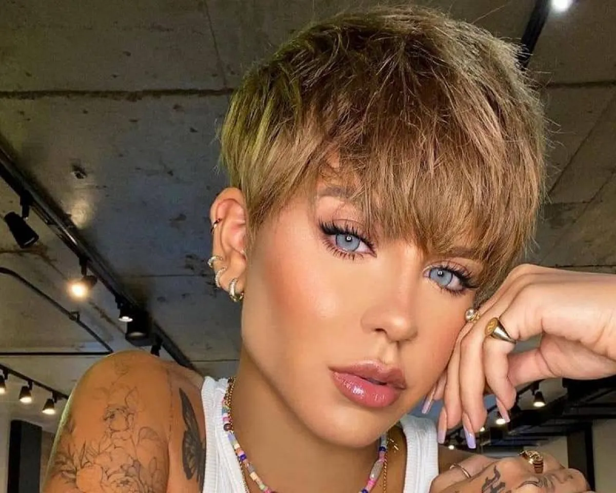 تسريحات شعر