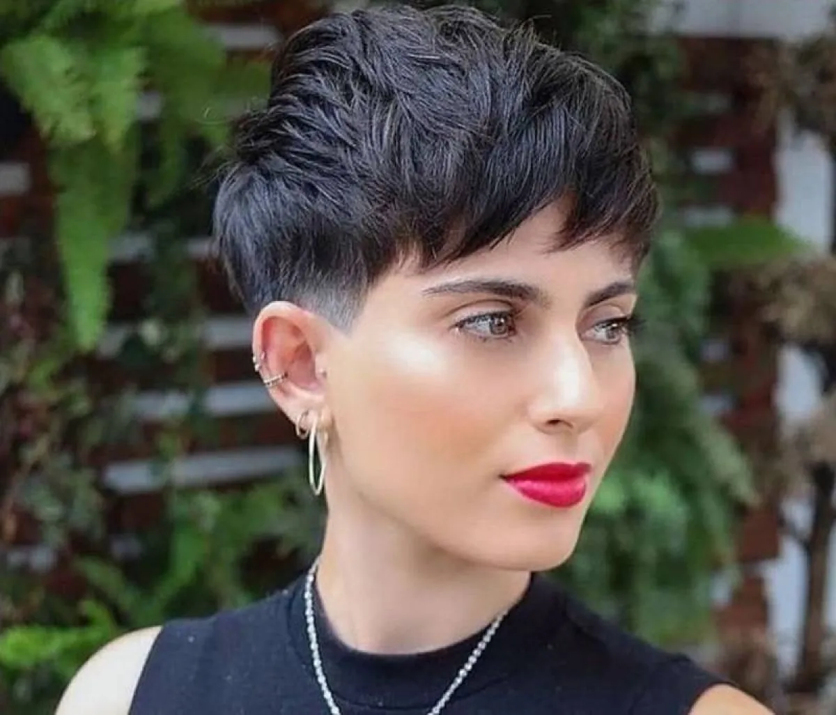 أجمل تسريحات البيكسي