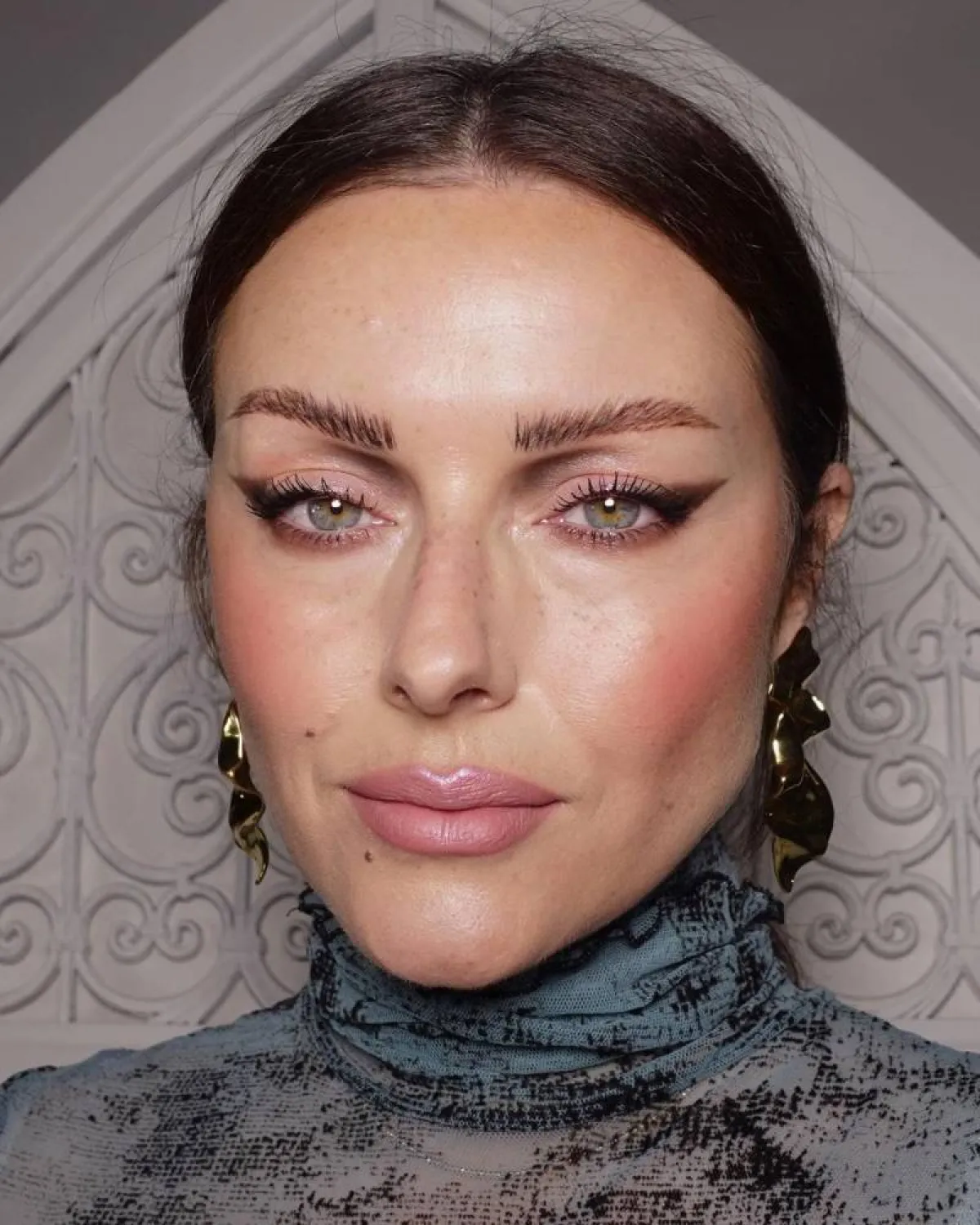 صور صيحات مكياج عيون