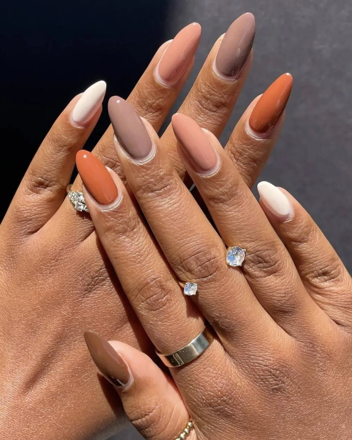 صور موديلات مناكير جديدة