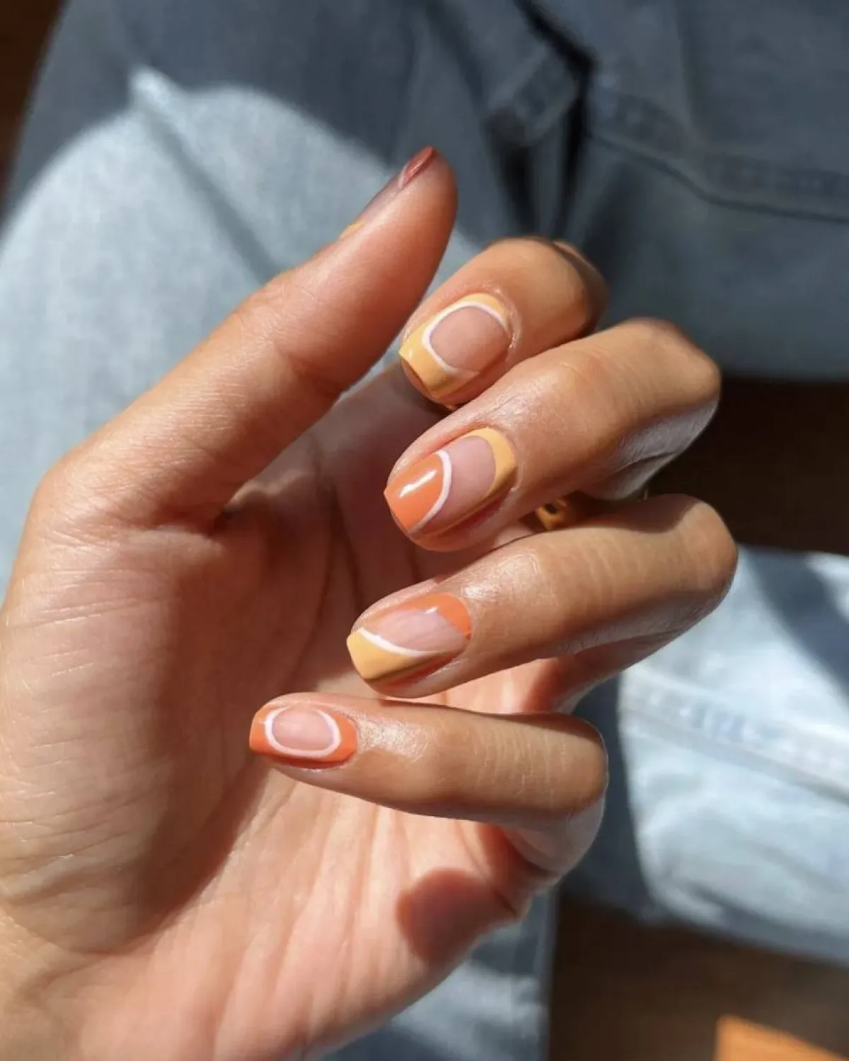 أجدد موديلات المناكير