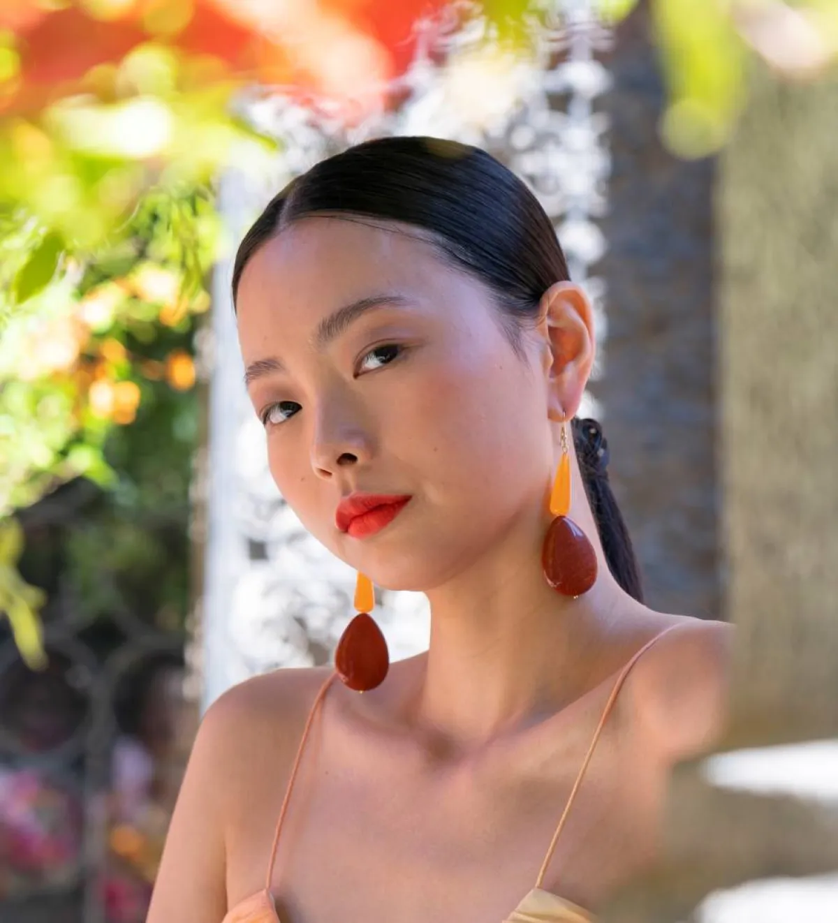 صيحات أحمر شفاه لربيع وصيف 2023