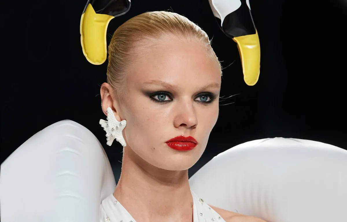 صيحات مكياج ربيع وصيف 2023