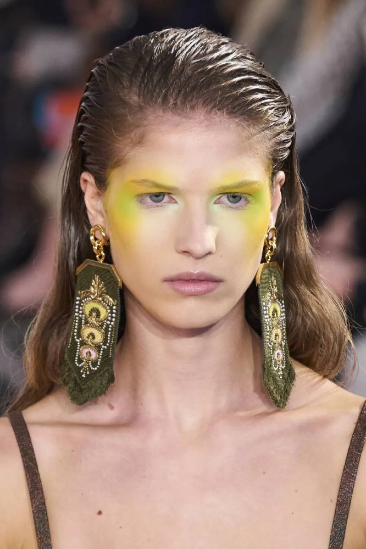 صيحات ظلال عيون لربيع وصيف 2023