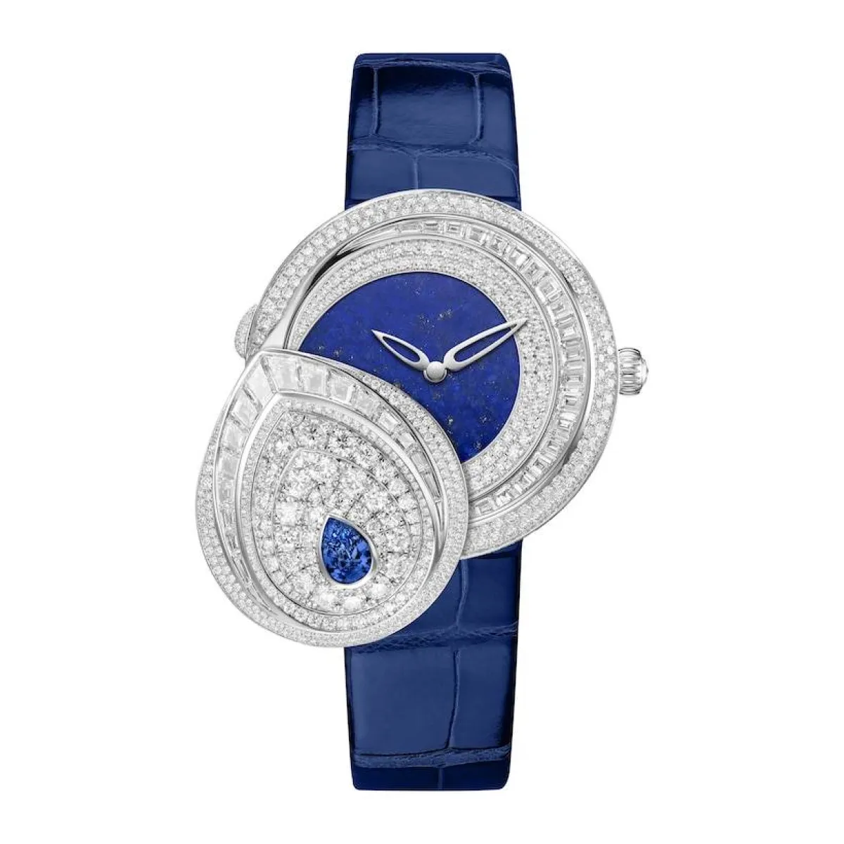 ساعة JOSÉPHINE RONDES DE NUIT SECRET من شوميه Chaumet 