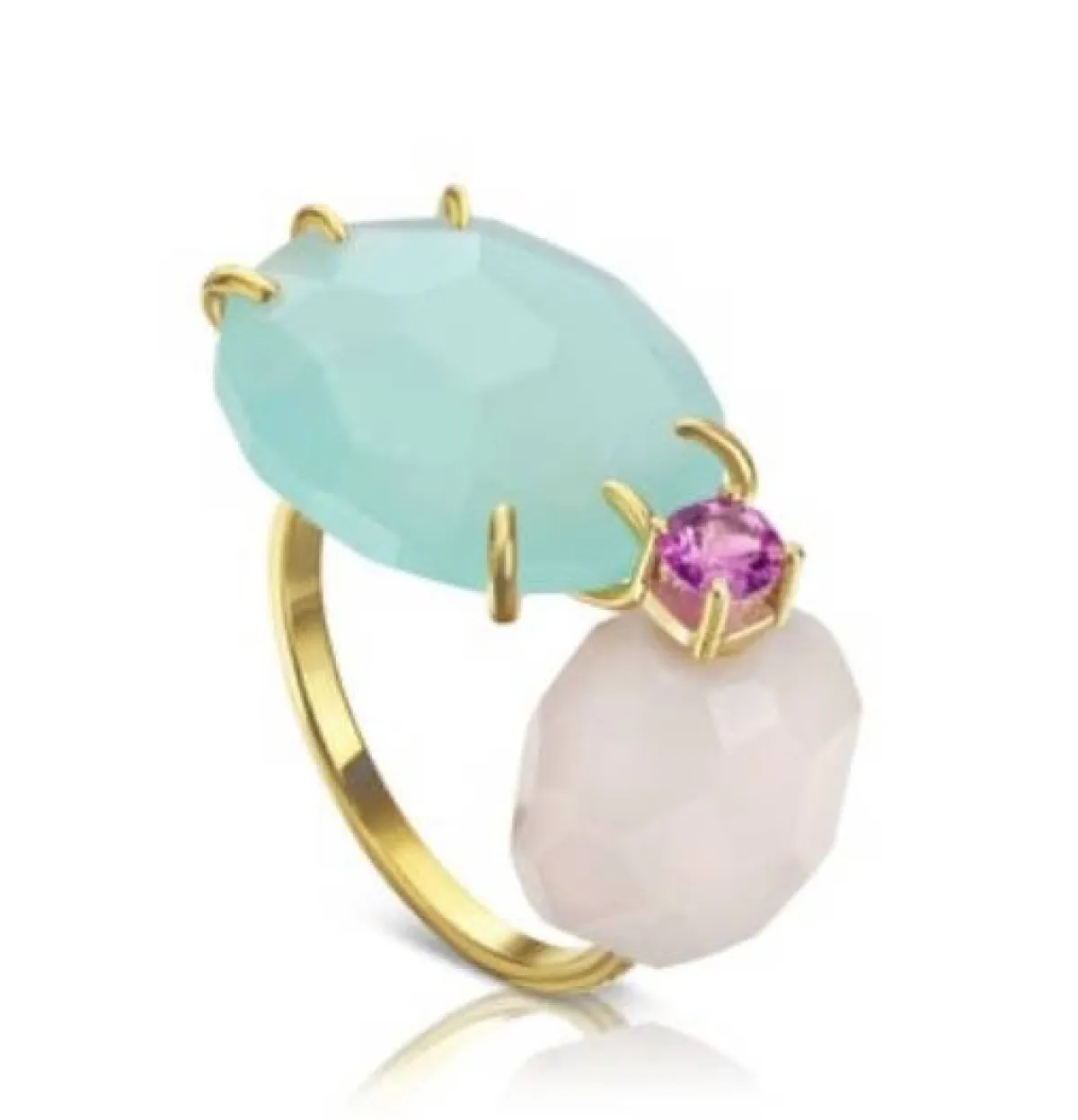 خاتم العقيق من توس Tous