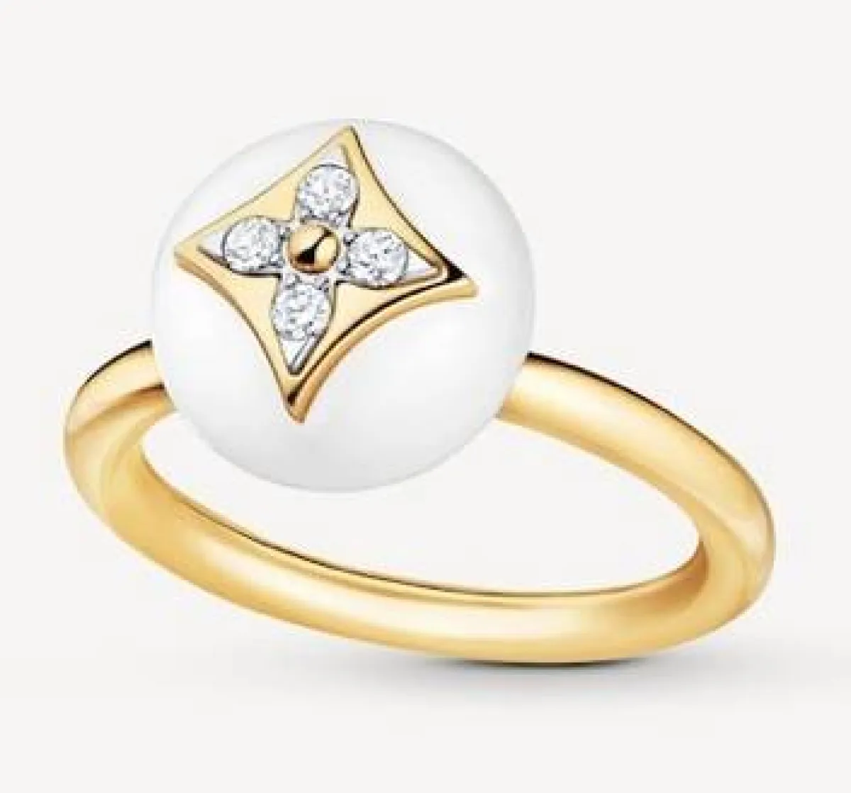 خاتم B BLOSSOM من لويس فيتون Louis vuitton