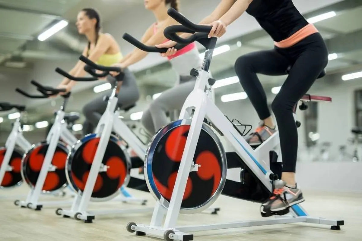 تمارين ركوب الدراجة