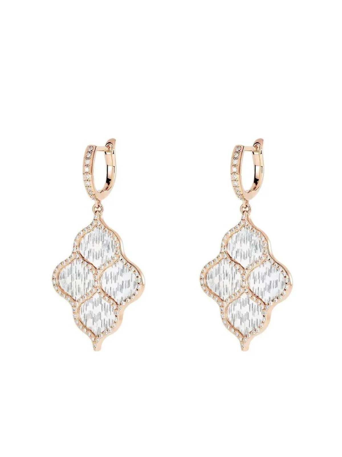 أقراط The Rain من بوغوصيان Boghossian