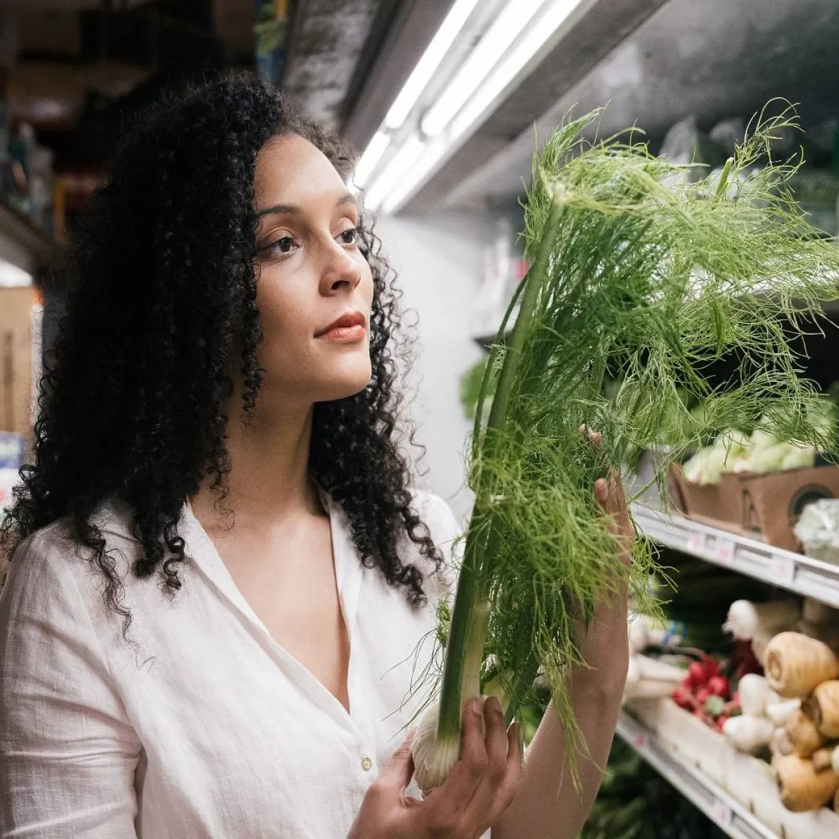 فوائد الشمر للقولون رائعة دون شك